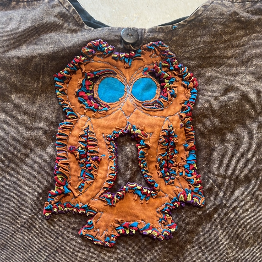 Owl bag - Picture 3 of 6